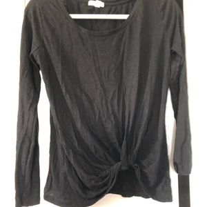BP black long sleeve